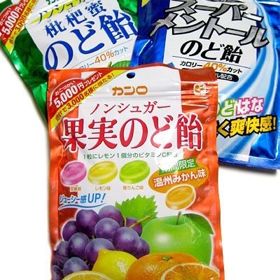 有効成分の量で決まる?「のど飴」食品、医薬部外品、医薬品の違いとは
