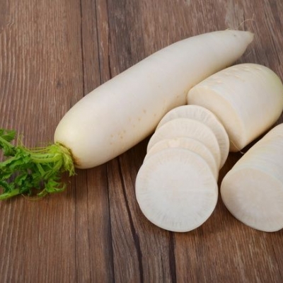 いつもの食事にプラスするだけで痩せられる!「生大根ダイエット」が話題