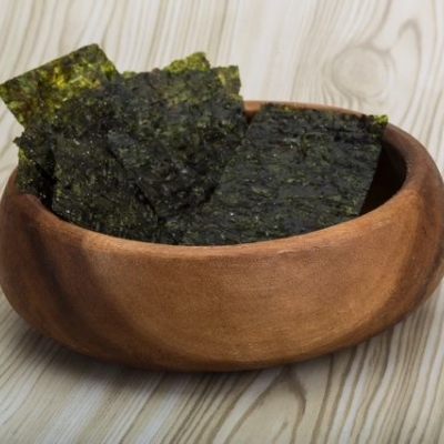 テレビでも紹介!海苔を食べると大腸がん予防の効果が期待できるらしい!!