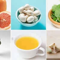 Revealed... 10 foods that BOOST your immune system | Daily Mail Online