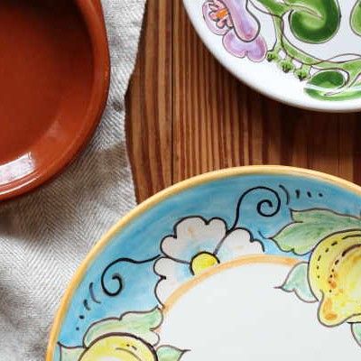 【わたしの食器棚 vol.61】旅する食器。前澤由希子さん愛用の食器たち