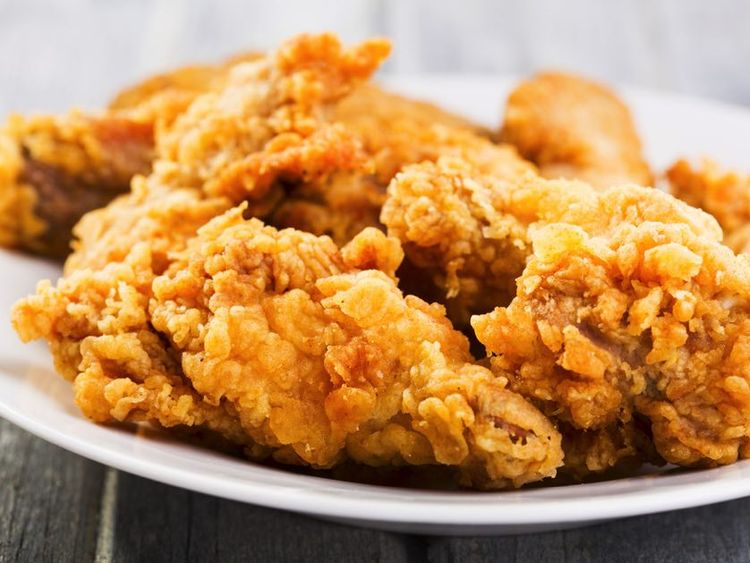 ケンタッキーフライドチキン 1つのバーレルでチキンのすべての部位は揃うのか検証してみた たべぷろ