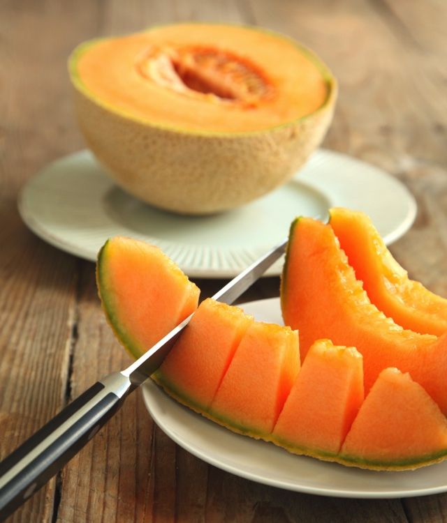 色 音 香り 触感 メロンの食べ頃の見分け方 おいしく食べるコツ 2ページ目 Macaroni