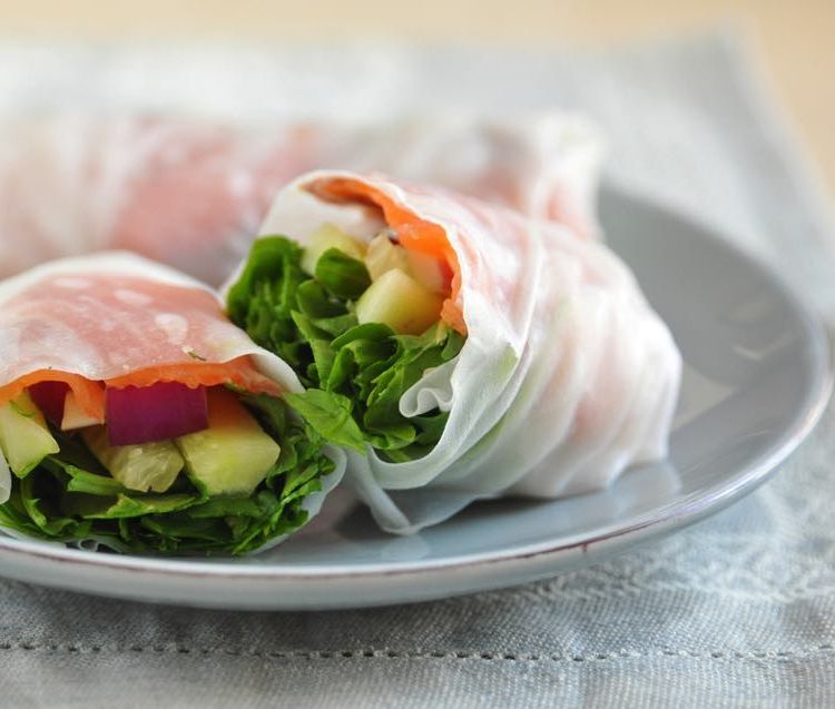 ダイエット中は注意が必要 生春巻きのカロリーとおすすめの食べ方を管理栄養士が解説 3ページ目 Macaroni