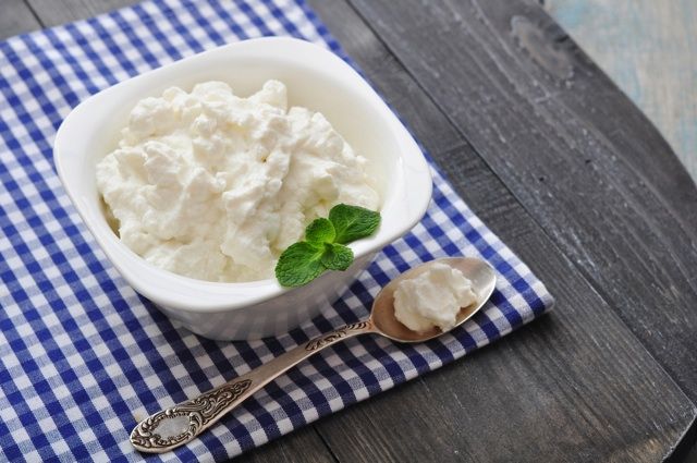 ビーガンリコッタチーズのレシピ