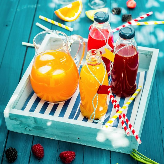 ジュースは英語で Juice じゃないの 飲み物の正しい言い方 Macaroni