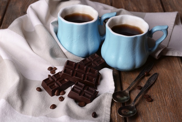 コーヒーとチョコレートがなぜ合うか 意外な共通点と密接な関係性 2ページ目 Macaroni