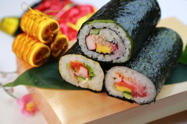 恵方巻きの具材は決まってる 選び方や由来 おすすめレシピ15選 Macaroni