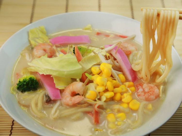 リピート必至の 長崎ちゃんめん に大注目 人気の秘密に迫ります Macaroni
