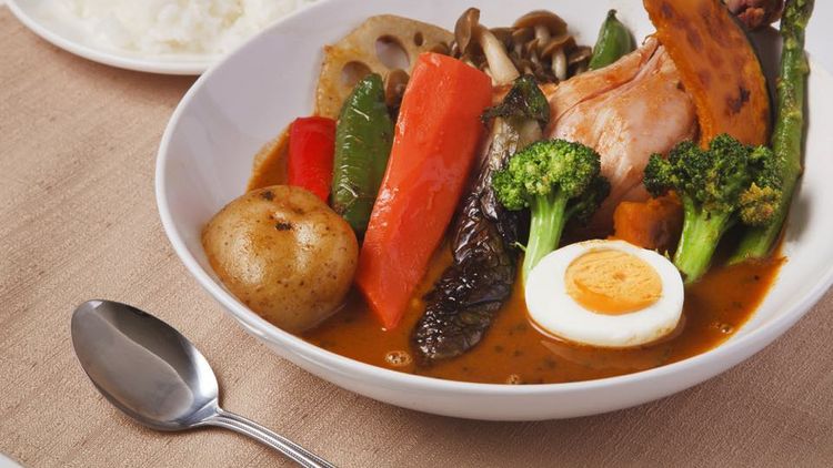 秋葉原はカレーの激戦区 ぜったい外せない名店9選 4ページ目 Macaroni