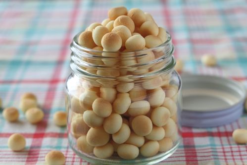 材料3つでok たまごボーロ の簡単レシピ アレンジ15選 Macaroni