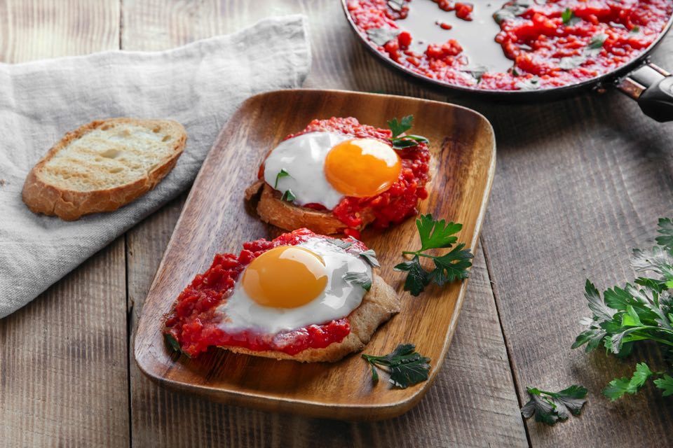 簡単なのにフォトジェニック♪