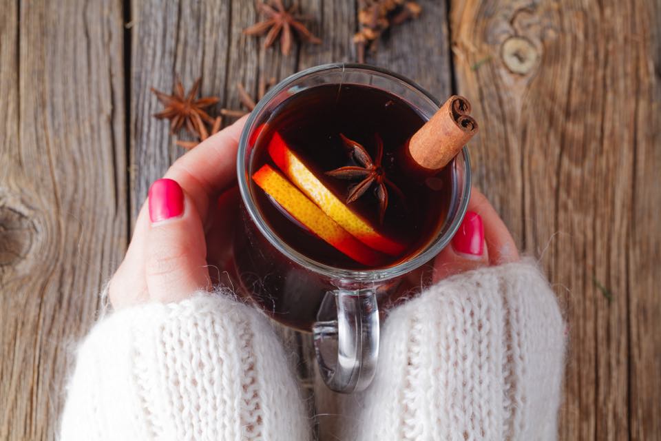 甘い香りに癒される♪ シナモンティーの楽しみ方の画像