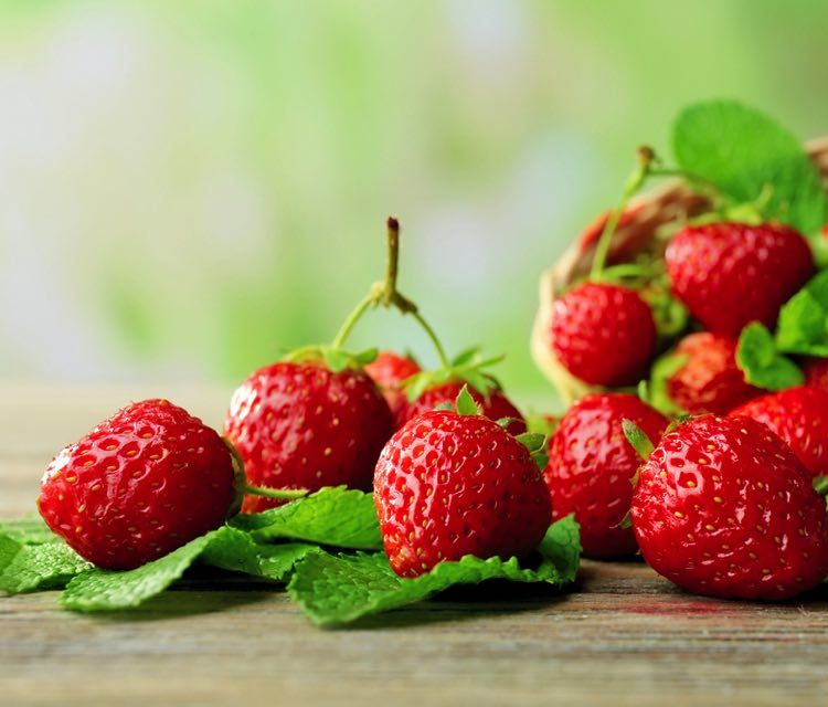 管理栄養士執筆 いちごのカロリーや糖質量を解説 おすすめのアレンジレシピも紹介 Macaroni