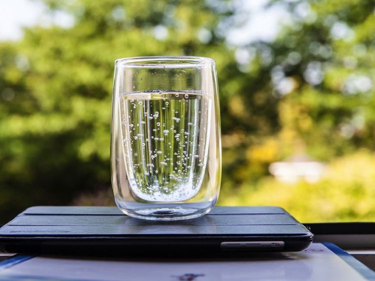 いつでもシュワシュワなのどごし 炭酸が抜けないテクニックを伝授 Macaroni