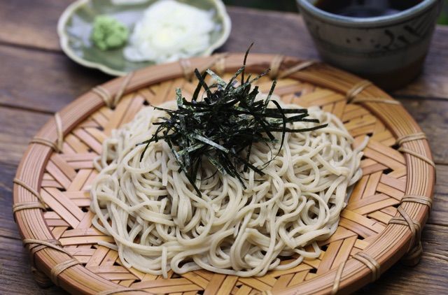 新蕎麦の時期は年に2回ある 秋蕎麦 夏蕎麦の特徴と味わい Macaroni