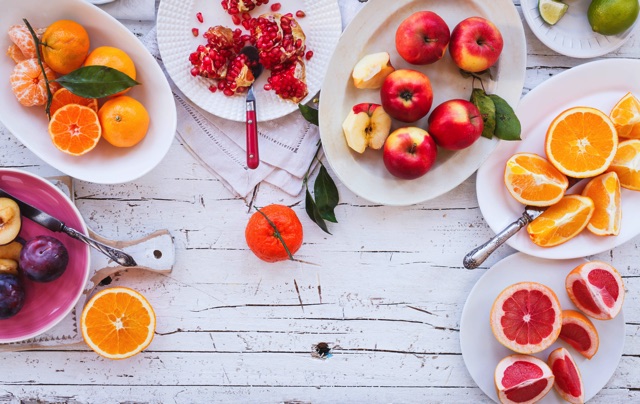 やさしい甘さの コンポート とは 季節のフルーツを華やかにする12レシピ Macaroni