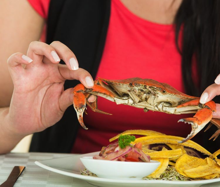 脳みそはない カニ味噌の正体 最高の食べ方 Macaroni