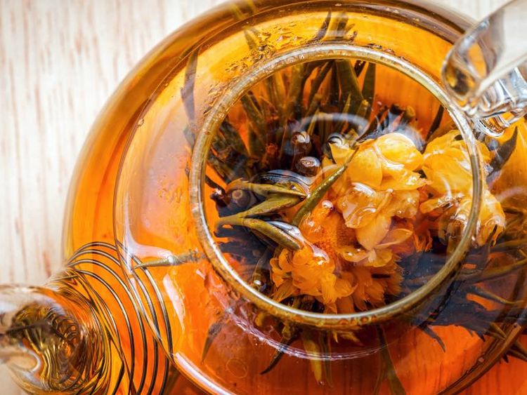 花咲く芸術品 工芸茶 とは 種類とおすすめギフト８選 Macaroni