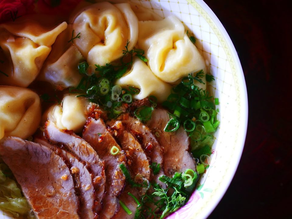 サクサクワンタンのレシピ