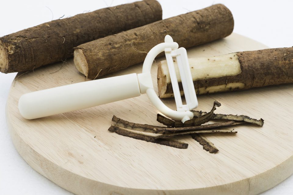 味噌汁に合うごぼうの切り方は？