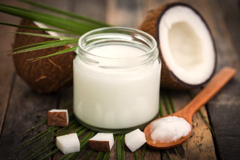 ココナッツクリーム   