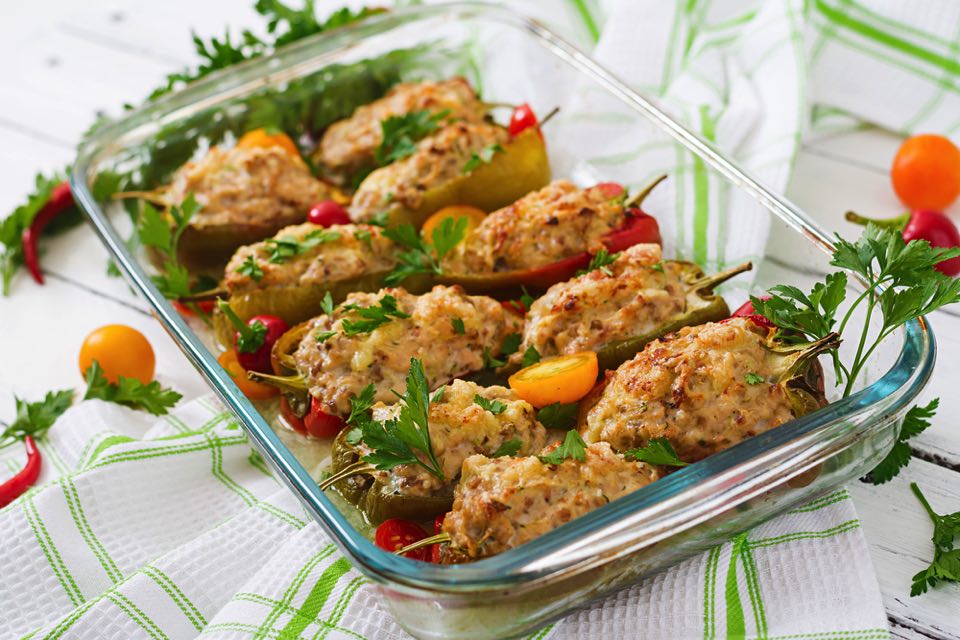 ピーマンの肉詰めに合うのはこれ！【シーン別】献立レシピ18選の画像