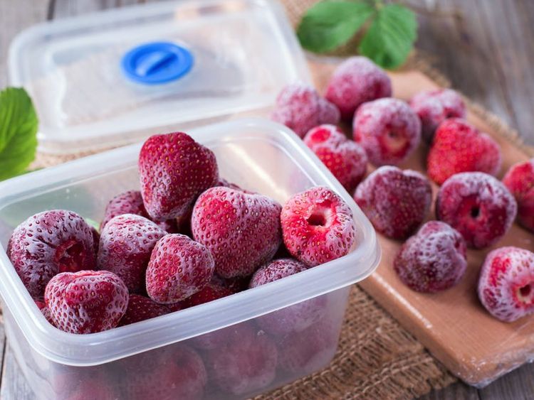 野菜ソムリエ解説 いちごを長持ちさせる保存方法 冷蔵 冷凍 Macaroni