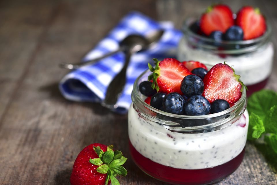 冷凍フルーツポップのレシピ