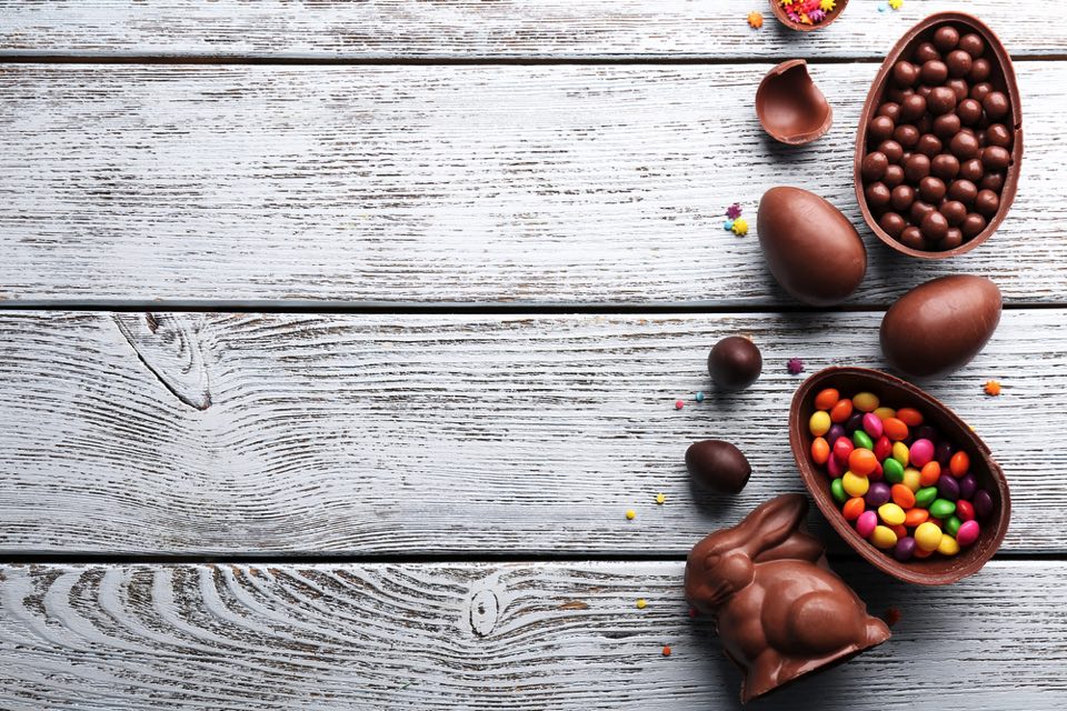 おいしいスイーツで素敵なイースターを！