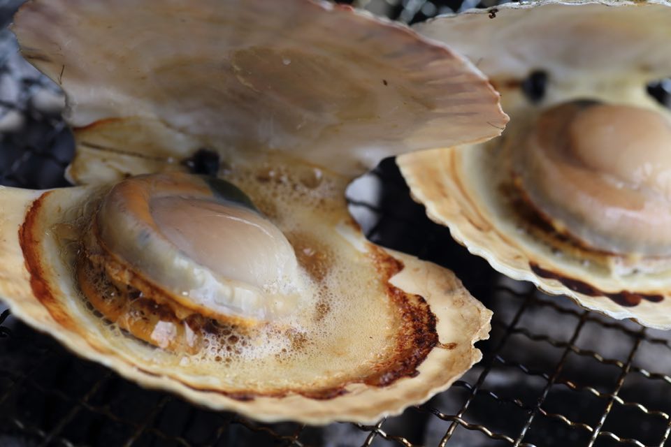 殻付きでも簡単 ホタテの焼き方 を調理器具別で解説 Macaroni