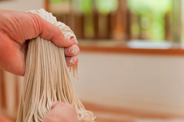 日本三大そば、言える？