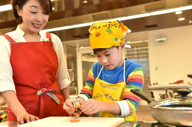macaroni×東京ガス 親子で学ぶ「防災レシピ」料理教室イベント応募フォーム