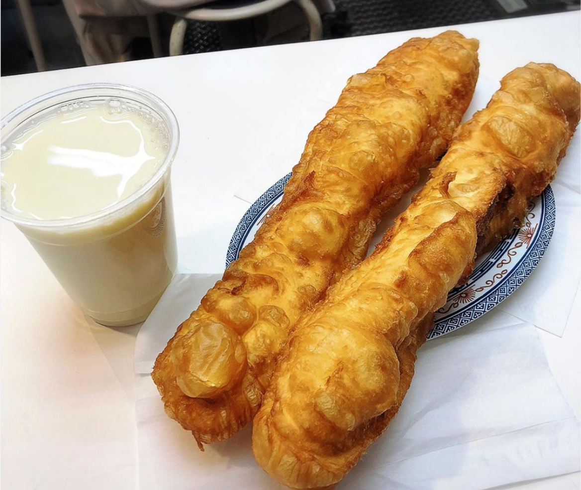 上野グルメ 名物