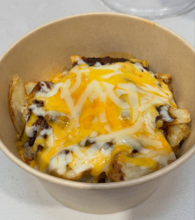 ボロネーゼポテト