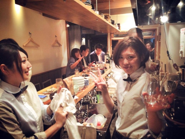 【池袋】ジビエとくずし野菜割烹の店「ワガリコ（和GALICO）」の焼きウニぎりが食べた過ぎる！笑の画像