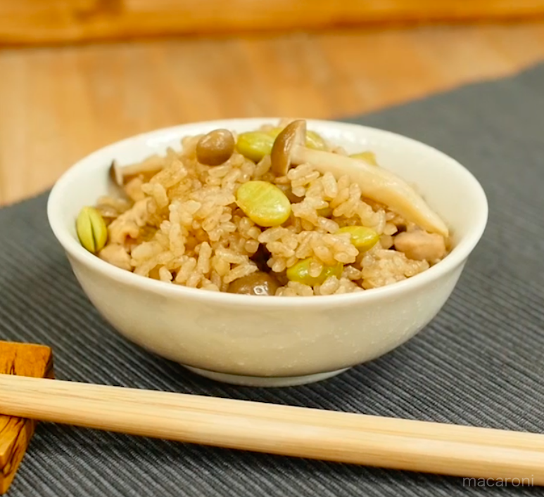 おかずおつまみ、おやつまで！枝豆を使った人気レシピ20選の画像