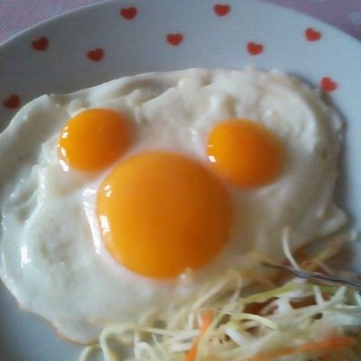 かわいい〜♡毎朝の朝食が楽しみになっちゃう目玉焼き「8」選♫