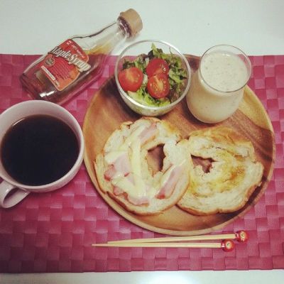 コストコのクロワッサンで作るアイデアレシピ5選!朝食やランチぴったり