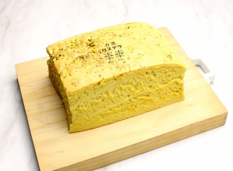 「台湾カステラ チョコレート」がファンファン梅田店に新登場。濃厚なチョコレートがしっかり味わえるの画像