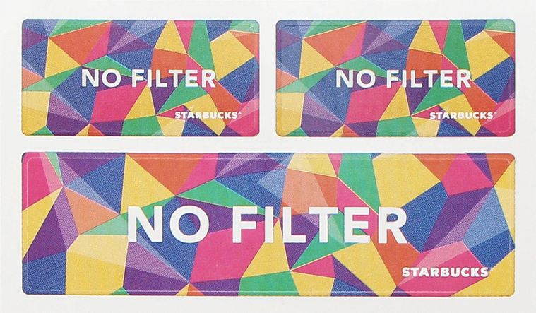 本日発売!スタバオンライン限定カップはドリンクを入れると色が変わる…?の画像