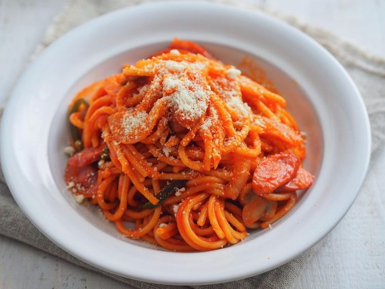 4月29日はナポリタンの日!究極のマニアが教えるおいしい作り方の画像