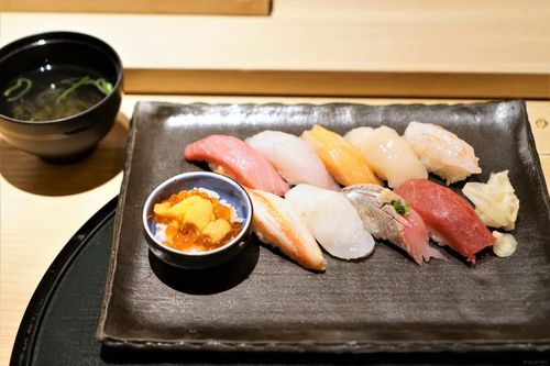 小樽名物を堪能 高コスパの人気 ランチ寿司 10選 Macaroni