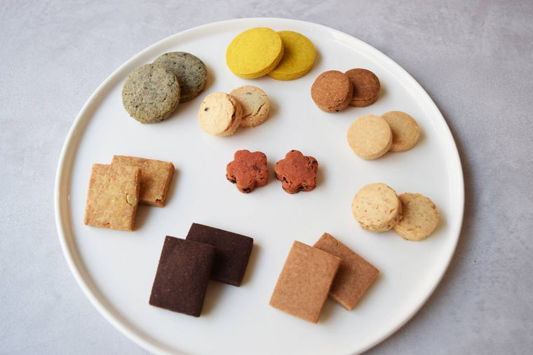 見ても楽しいヴィーガン「薬膳クッキー缶」が新登場。砂糖不使用で甘さ控えめの味わいの画像