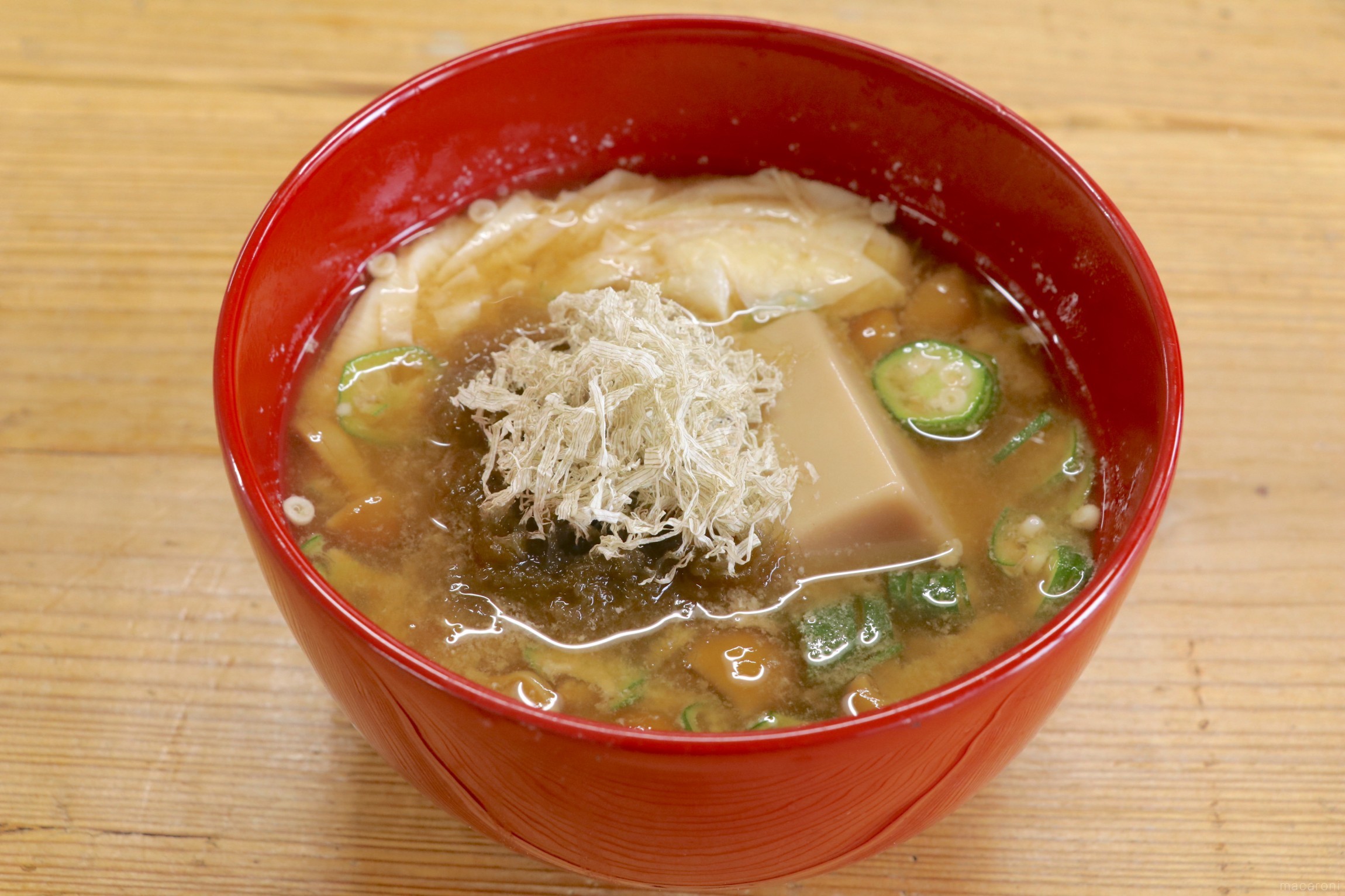 忙しいとき大活躍！プロが教える「具だくさん味噌汁」3レシピ macaroni