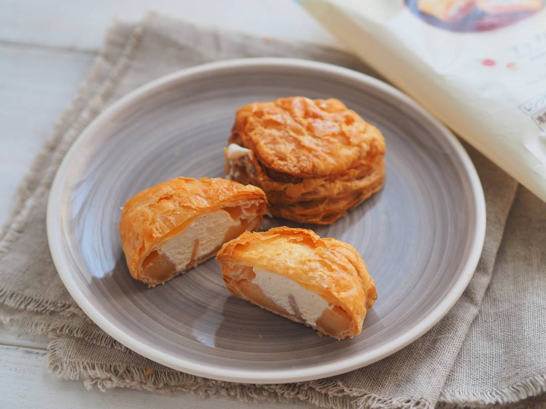 まさかの解凍いらず！ローソン「冷凍アップルパイ」は意外にも