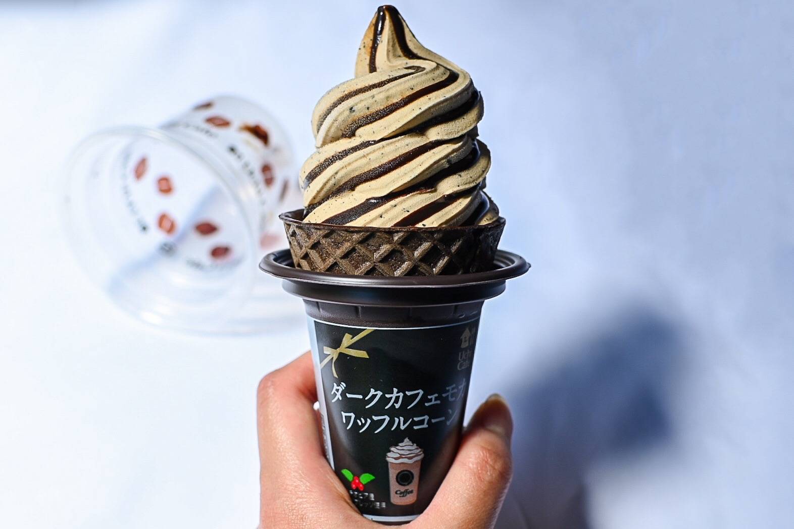 フレーバーズ カフェモカチョコレートソフトアイスクリームミックス