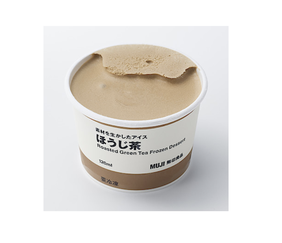 無印良品からアイス・ソルベが新発売!素材の味を堪能できる4種類の画像