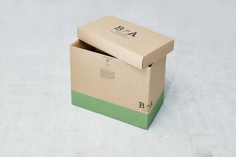 “クロワッサンで作る” 高級食パンがオンラインで発売。プレーンのほかほうじ茶&ホワイトチョコもの画像