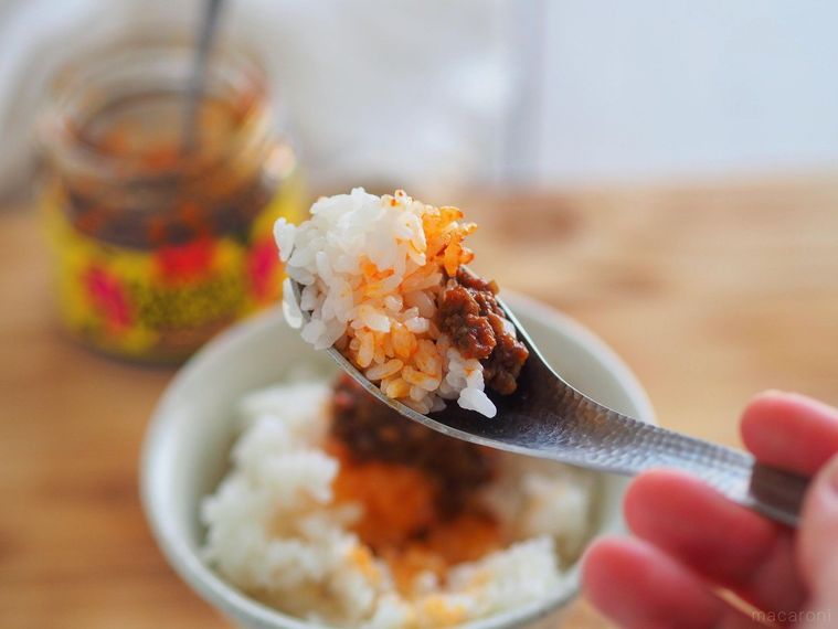 食べるガラムマサラ!? カルディのスパイス系ごはんのお供は油断ならない辛さの画像